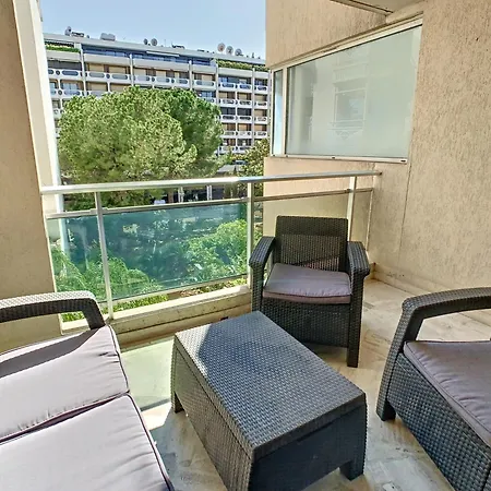 Appartamento De Standing Centre Cannes