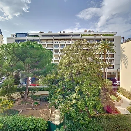 Appartamento De Standing Centre Cannes
